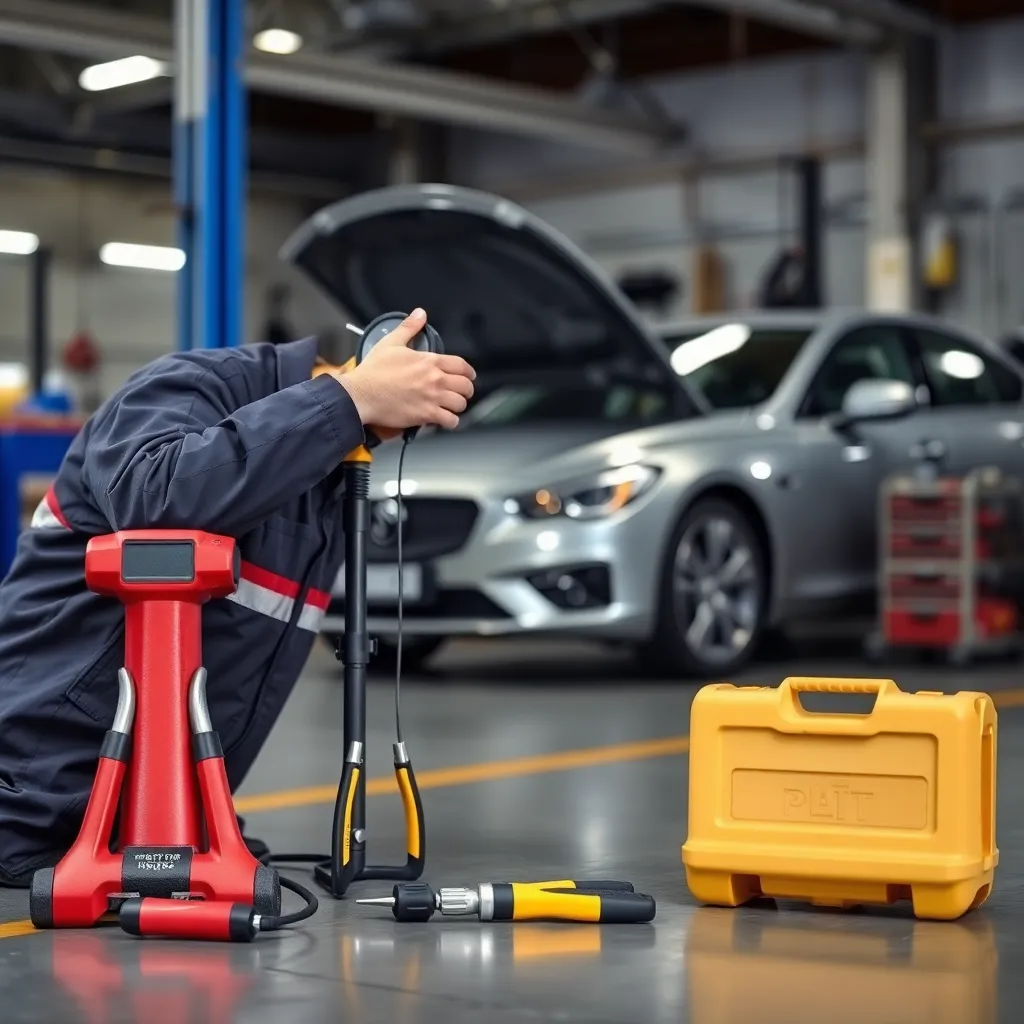Car Inspection Tools